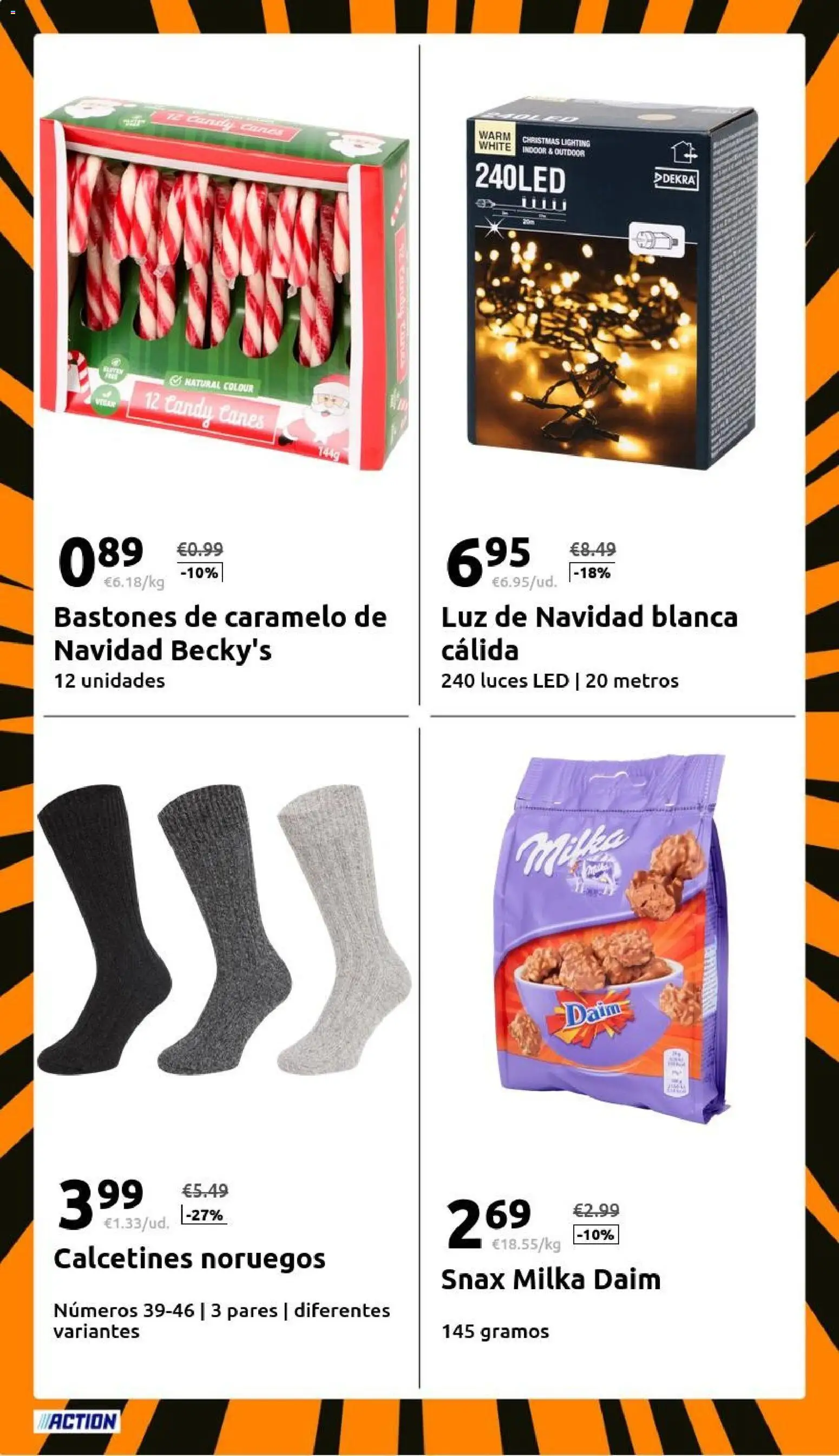 Action folleto │ válido desde el 26.11.2025 | Página: 18