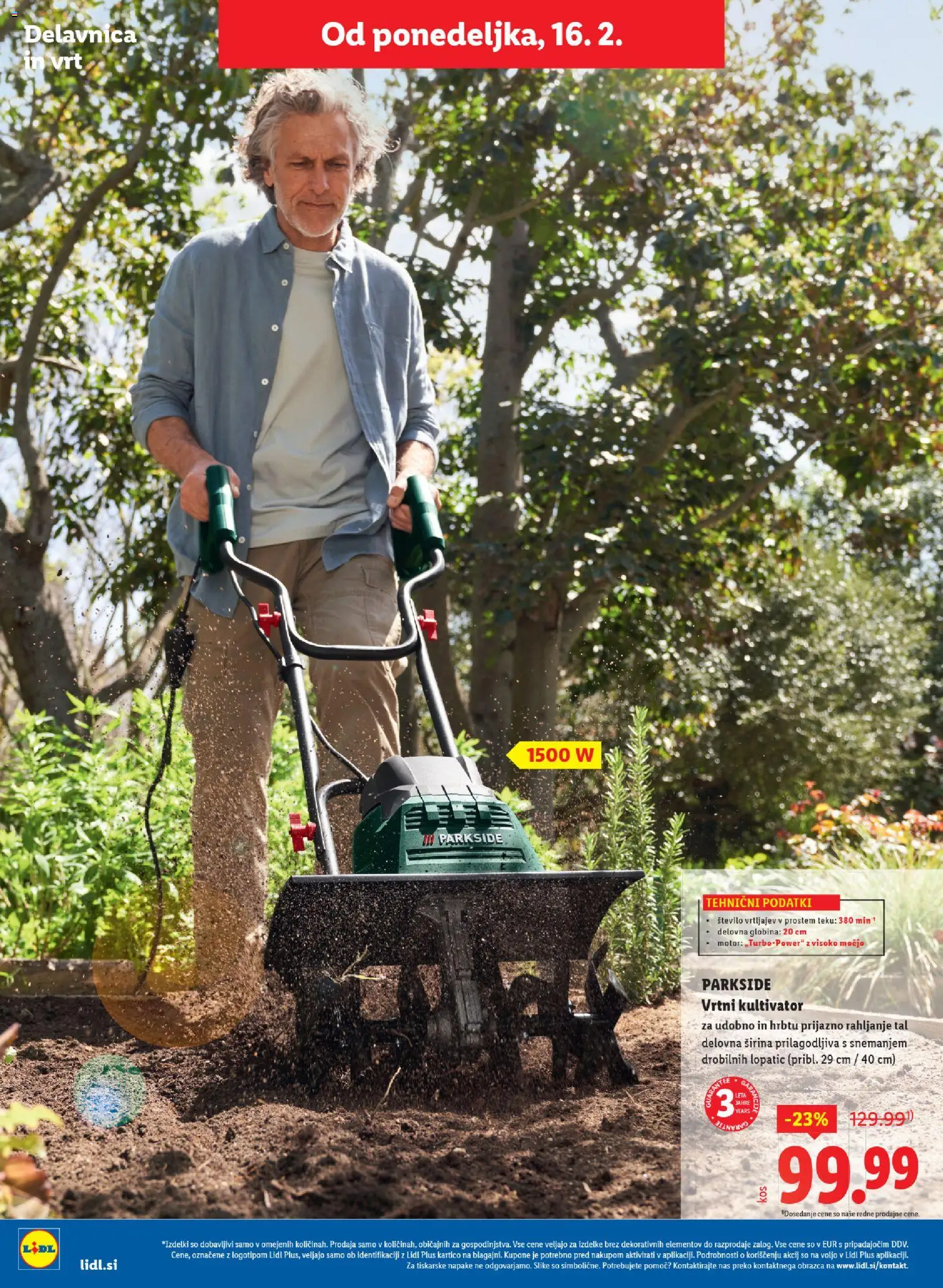 Novi Lidl katalog ponudbe – veljaven od 12.02.2026 | Stran: 54