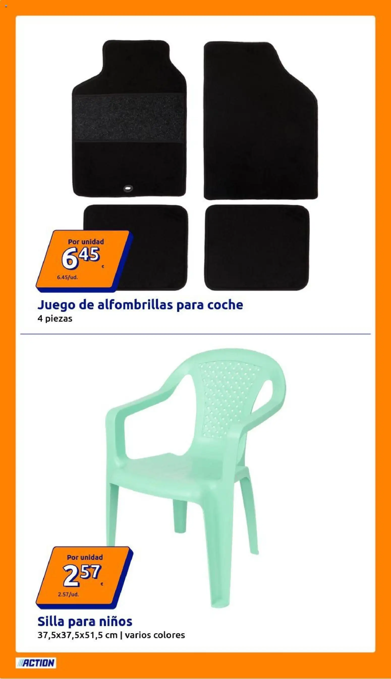 Action - Action week 9 2026 │ válido desde el 25.02.2026 | Página: 12 | Productos: Silla