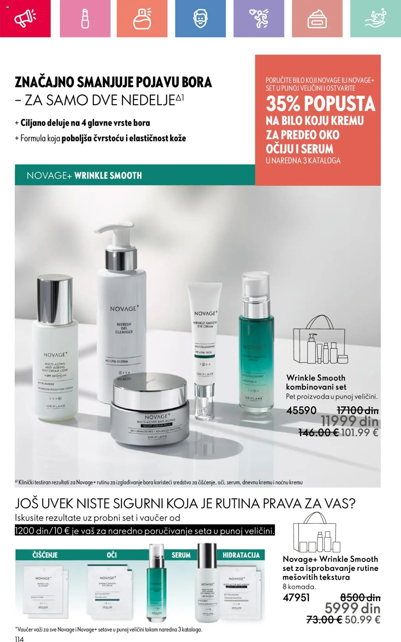 Oriflame katalog - važi od 22.06.2025 | Strana: 114