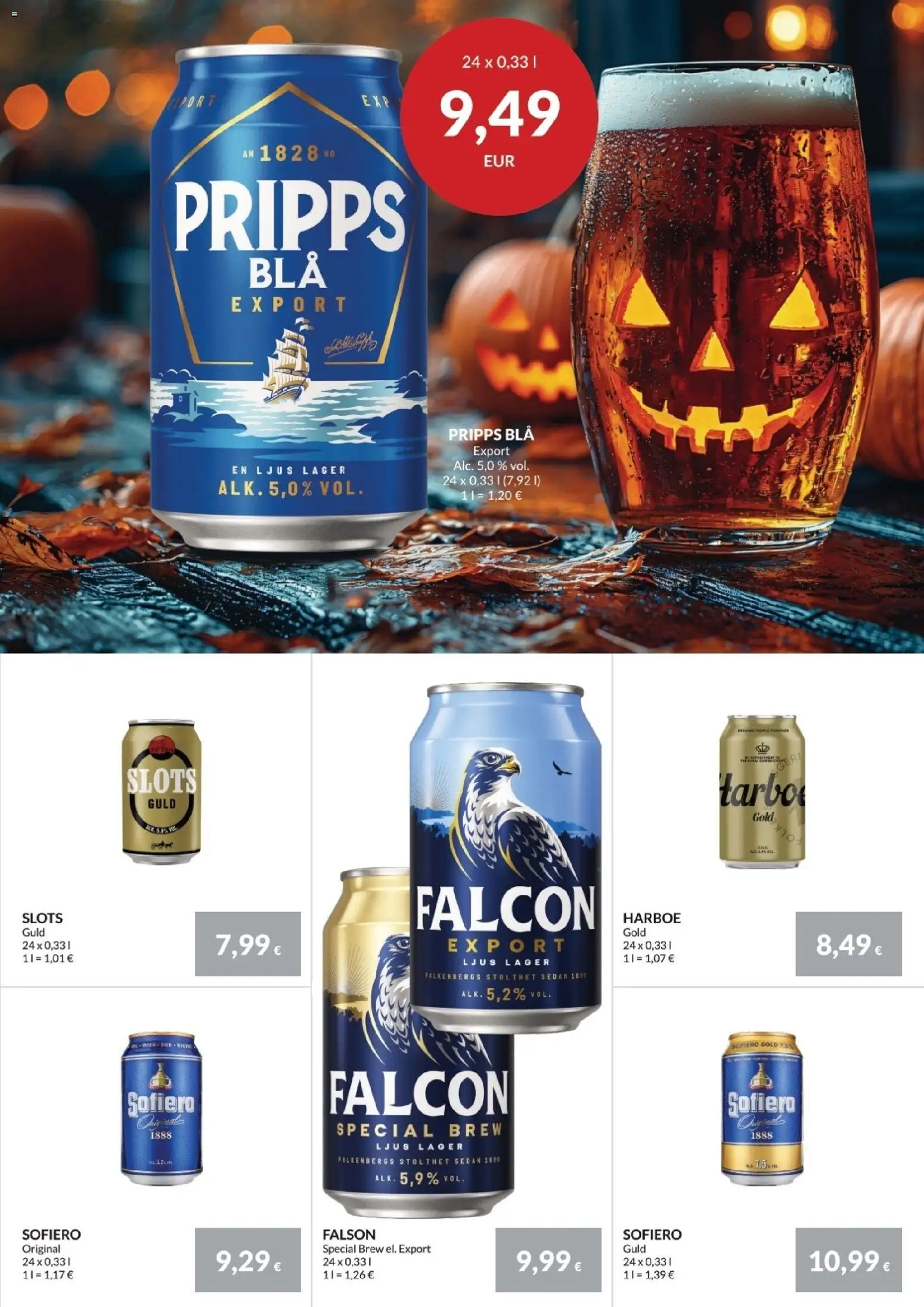 Nielsen Discount tilbudsavis – gyldig fra 02.10.2025 | Side: 3