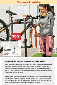 Forhåndsvisning av Jula nyhet gyldig fra 26.02.2026 | Side: 42