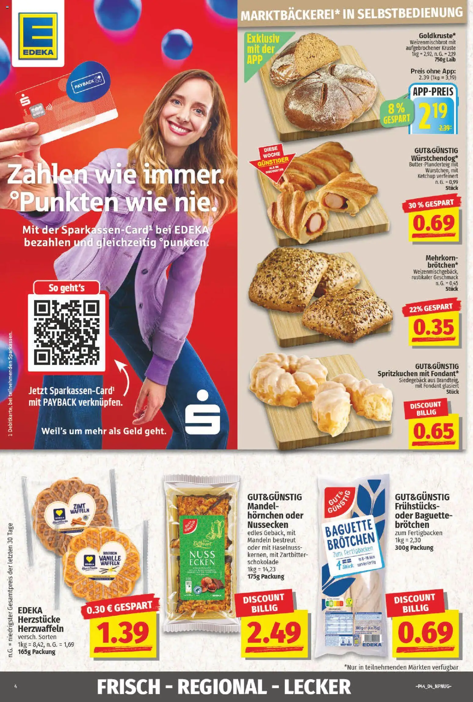 NP Discount Prospekt 	 – gültig ab 27.10.2025 | Seite: 4