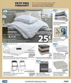 Jysk - Prévisualisation de Jysk catalogue valide à partir de 04.02.2026 | Page: 12