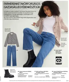 Bonprix akció katalógus Alapdarabok Keveréke - amely érvényes a következő dátumtól: 19.02.2026 | Oldal: 13