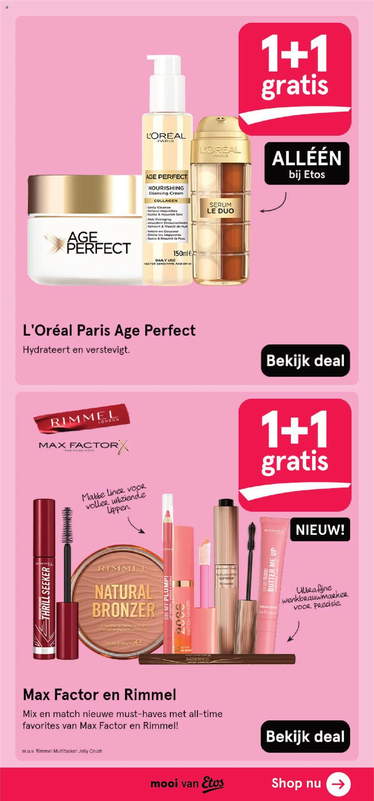 {H1} | Pagina: 63 | Producten: La, Bronzer