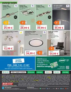 Katalog Pevex - Pregled kataloga iz trgovine Pevex, vrijedi od 27.11.2025 | Stranica: 32