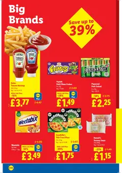 Preview of Lidl - Easter valid from 19.03.2026 | Page: 6