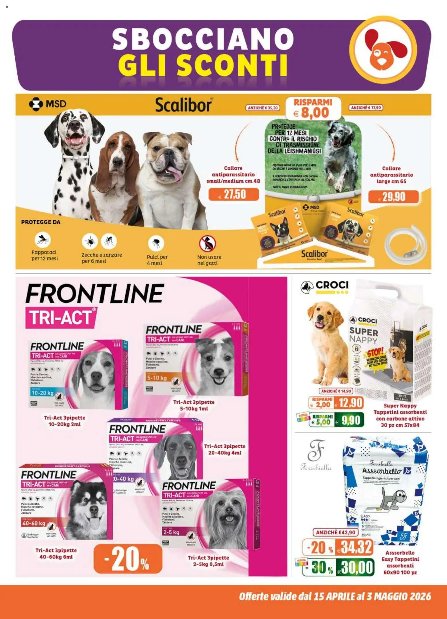 Volantino Elite Supermercati del 15.04.2026 | Pagina: 7