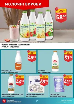 Ашан акції дійснийкції з 10.12.2025 | Сторінка: 17