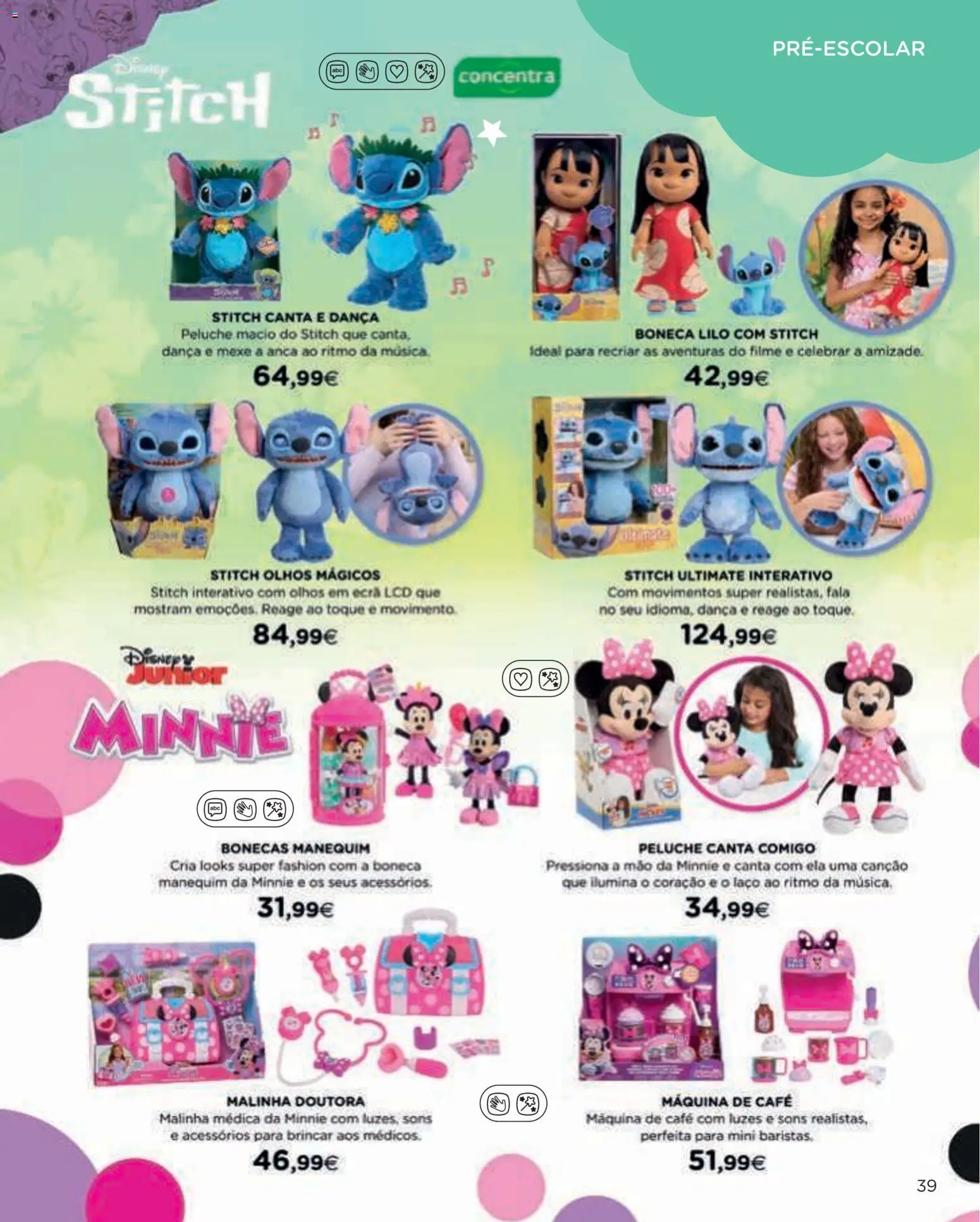 El Corte Ingles folheto │ válido de 11.11.2025 | Página: 39 | Produtos: Máquina de café, Café