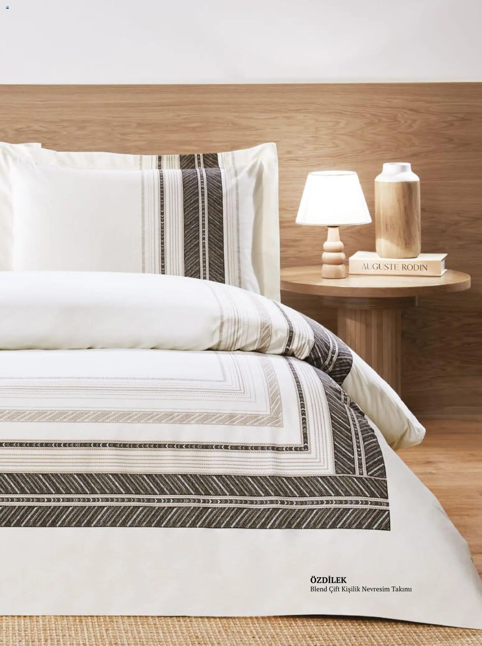 Özdilek Sonbahar - Kış Kataloğu - 09.01.2026 tarihinden itibaren geçerlidir | Sayfa: 121 | Ürünler: Nevresim