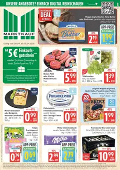 Marktkauf - Marktkauf: Wochenangebote ab 07.09.2025 gültig