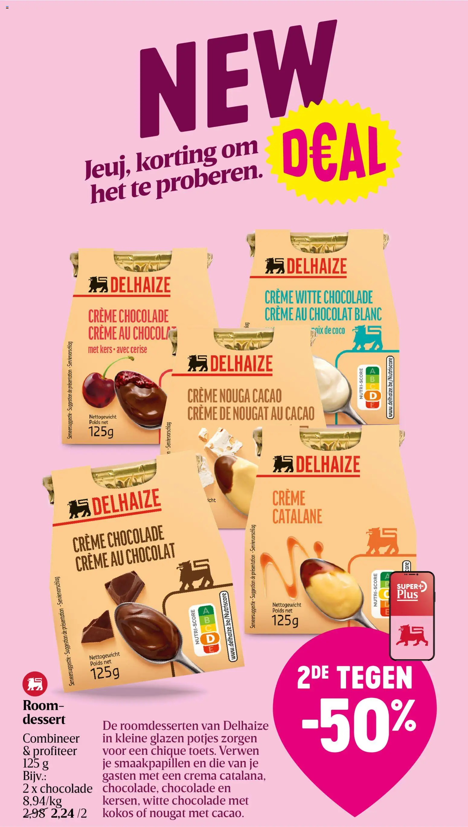{H1} | Pagina: 41 | Producten: Room, Rooibos tea, Crème, Chocolade