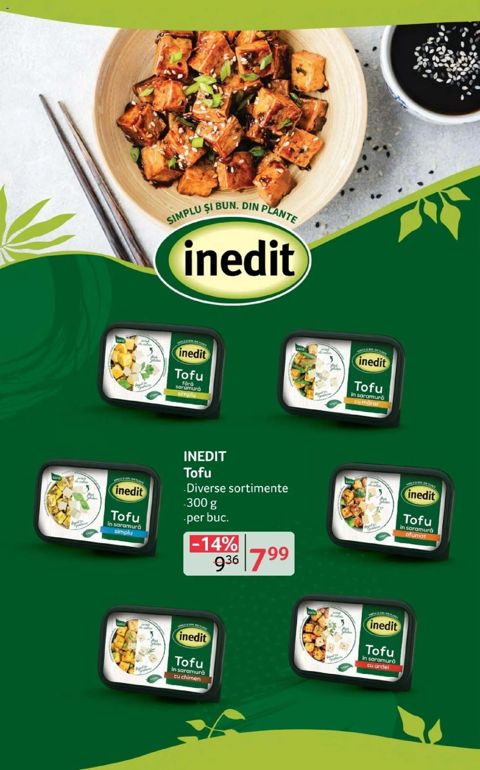 Noul catalog Selgros – valabil de la 14.11.2025 | Pagină: 14 | Produse: Mărar