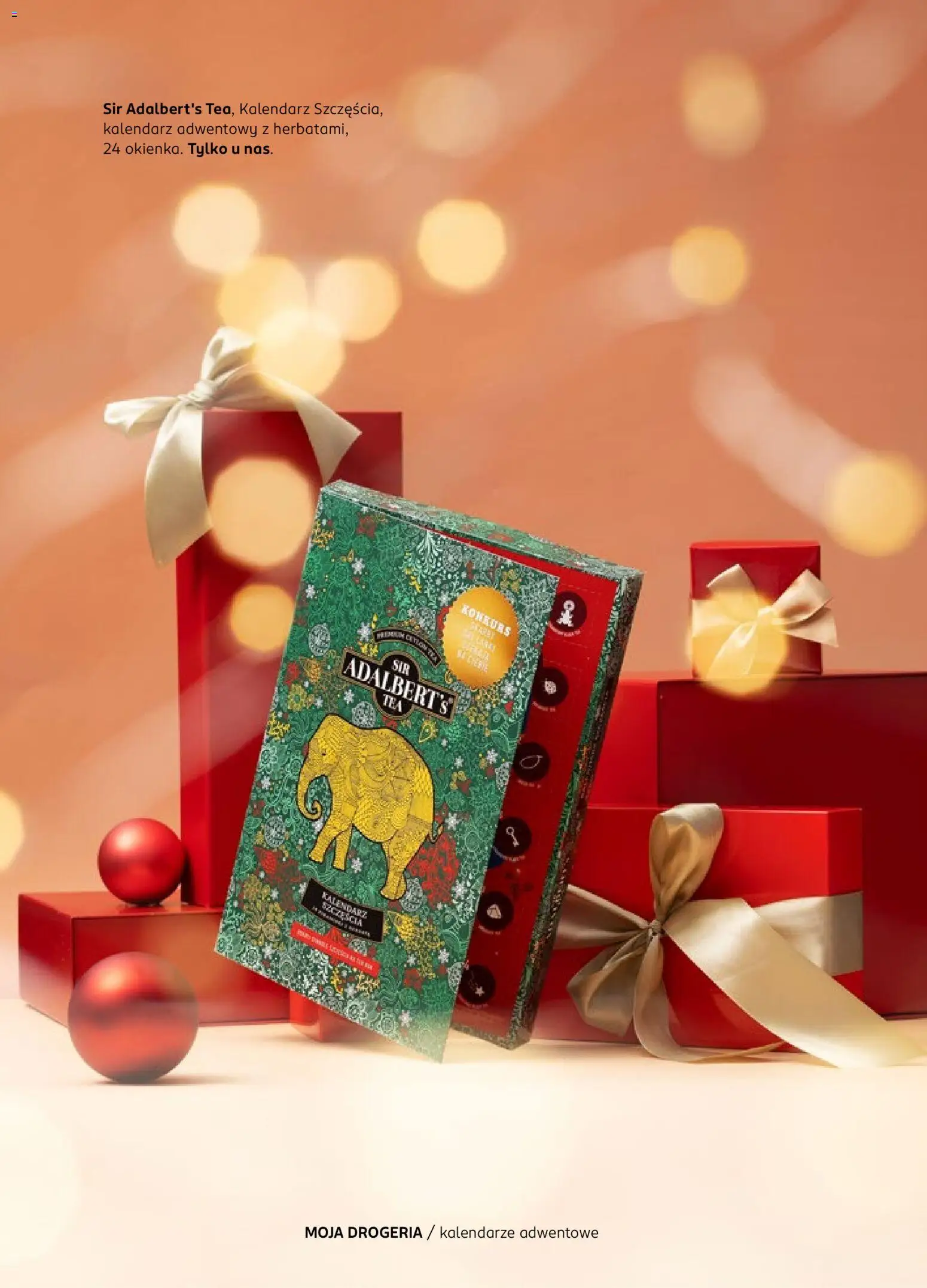 Rossmann Gazetka - Magazyn Moja Drogeria od 15.11.2025 | Strona: 19 | Produkty: Drogeria, Kalendarze adwentowe, Kalendarz adwentowy, Kalendarz
