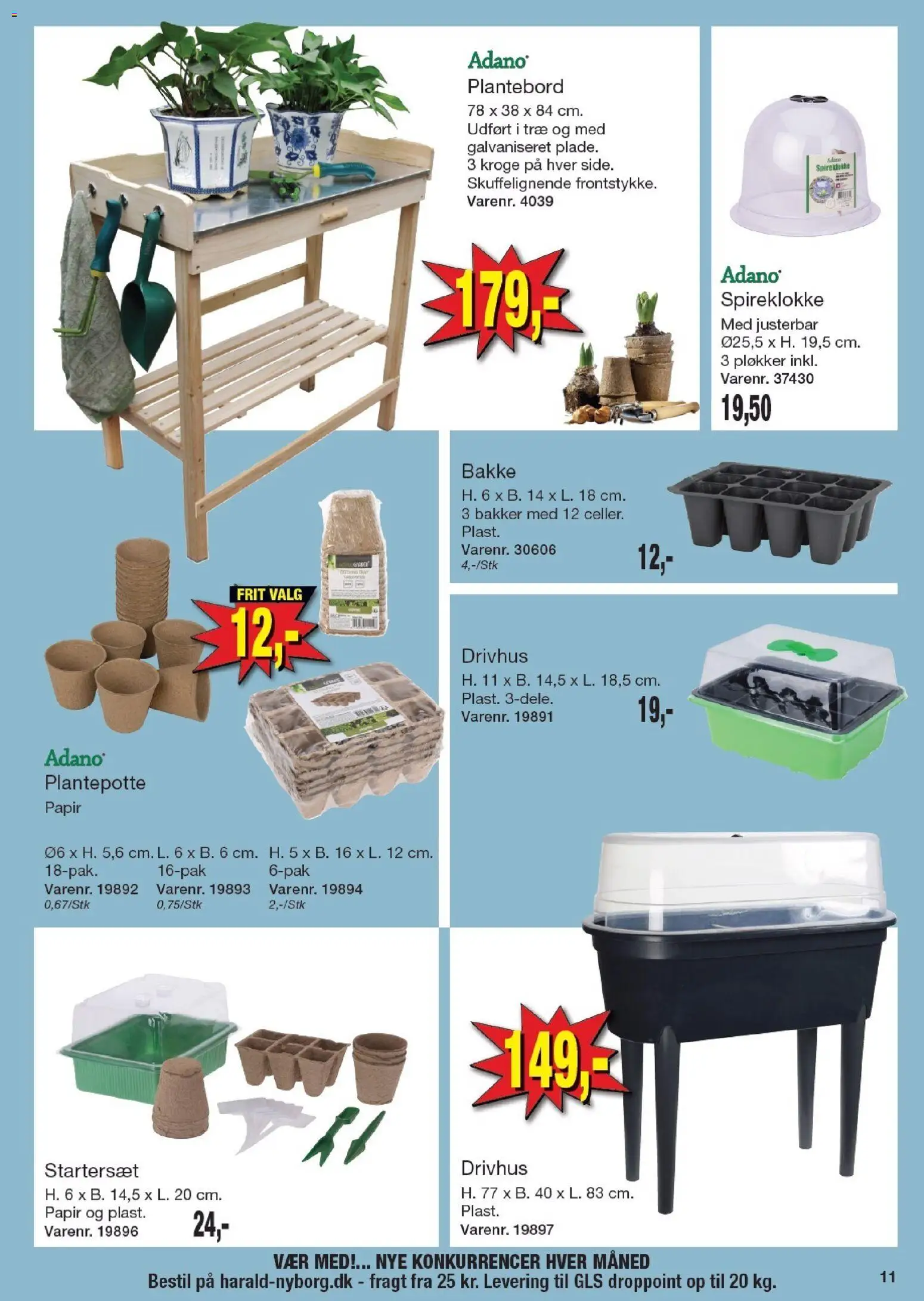 Harald Nyborg tilbudsavis – gyldig fra 02.04.2026 | Side: 71