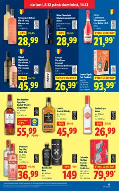 Ofertele Lidl valabile de la 08.12.2025 | Pagină: 17