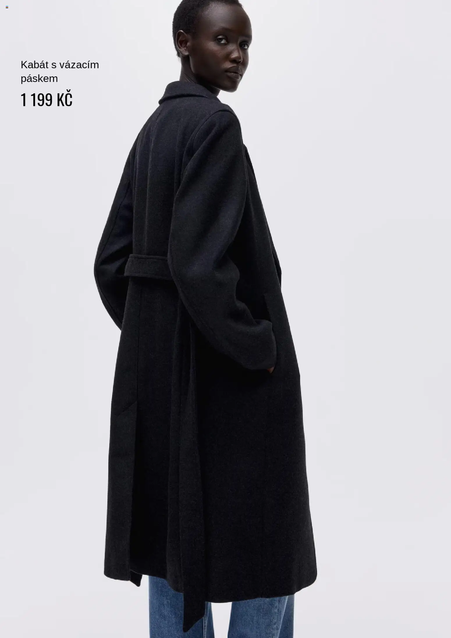 H&M Black Friday od 26.11.2025 | Strana: 2 | Produkty: Kabát