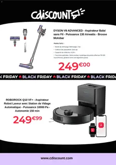 Cdiscount - Prévisualisation de Cdiscount Black Friday valide à partir de 04.11.2025 | Page: 3