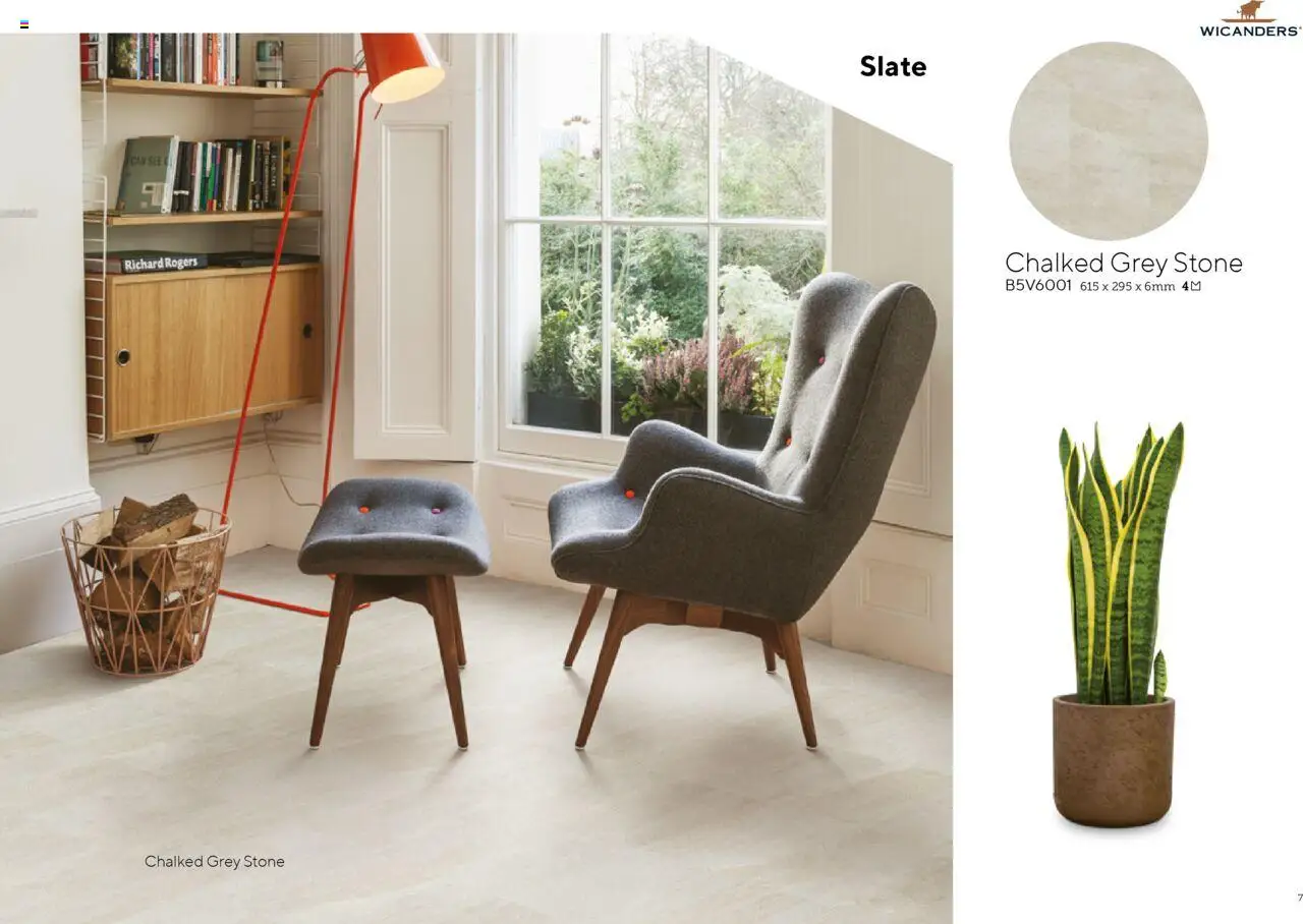 EKA Group Catalogue Wicanders από 07/01/2025 - τρέχουσες προσφορές - σε ισχύ από 07.01.2025 | Σελίδα: 99