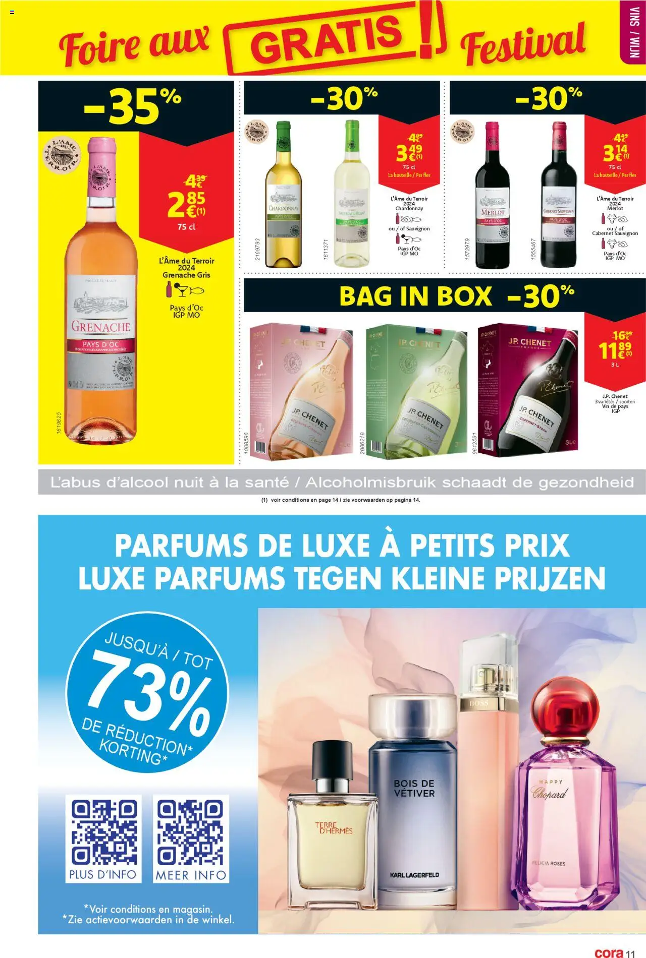  | Pagina: 11 | Producten: Fles, Parfums, La, Box