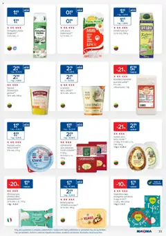 MAXIMA leidinys│galioja nuo 08.07.2025 | Puslapis: 23