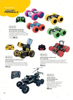 Vista previa El Corte Inglés ofertas válido desde el 27.10.2025 | Página: 342