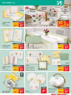 Spar katalog akcije – veljaven od 25.03.2026 | Stran: 15 | Izdelki: Tekač, Blazina