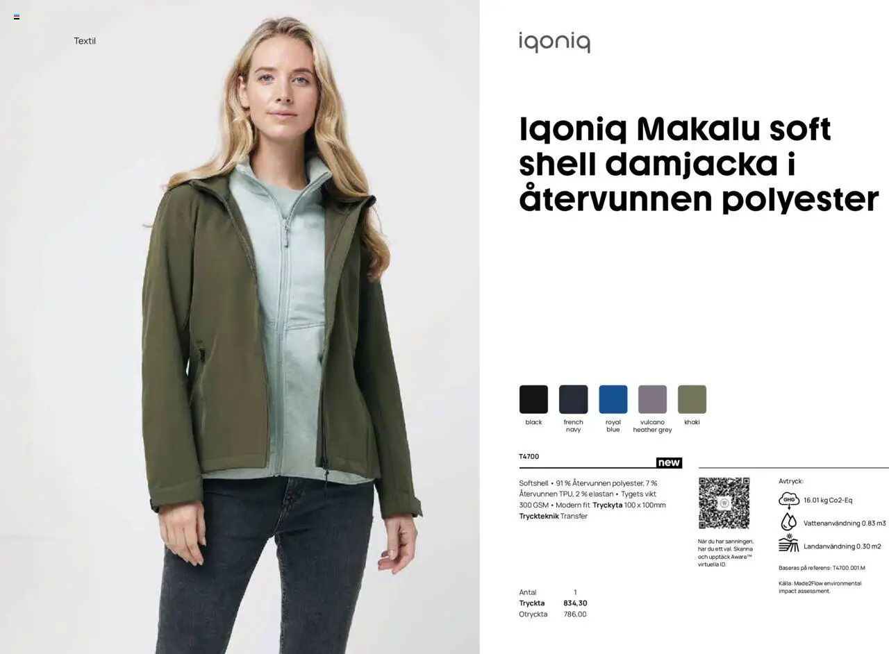 Lyreco reklamblad aktuell från 12.03.2024 | Sida: 31