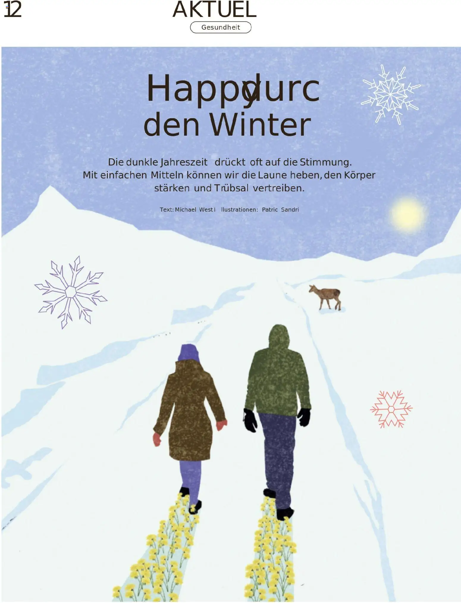 Migros Magazin – gültig ab 10.11.2025 | Seite: 12