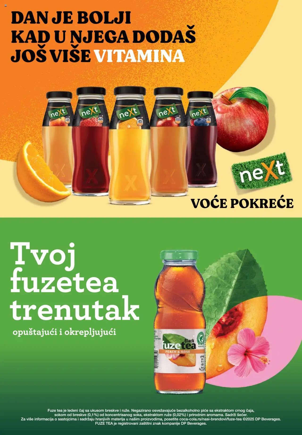 Metro katalog - važi od 05.05.2025 | Strana: 8 | Proizvode: Ruze, Čaj