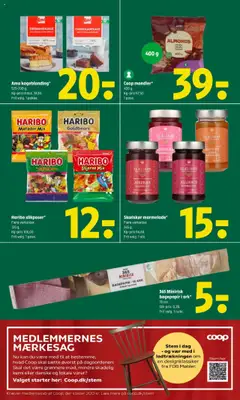 Coop 365 - Tilbudsavis gyldig fra 23.10.2025 | Side: 15