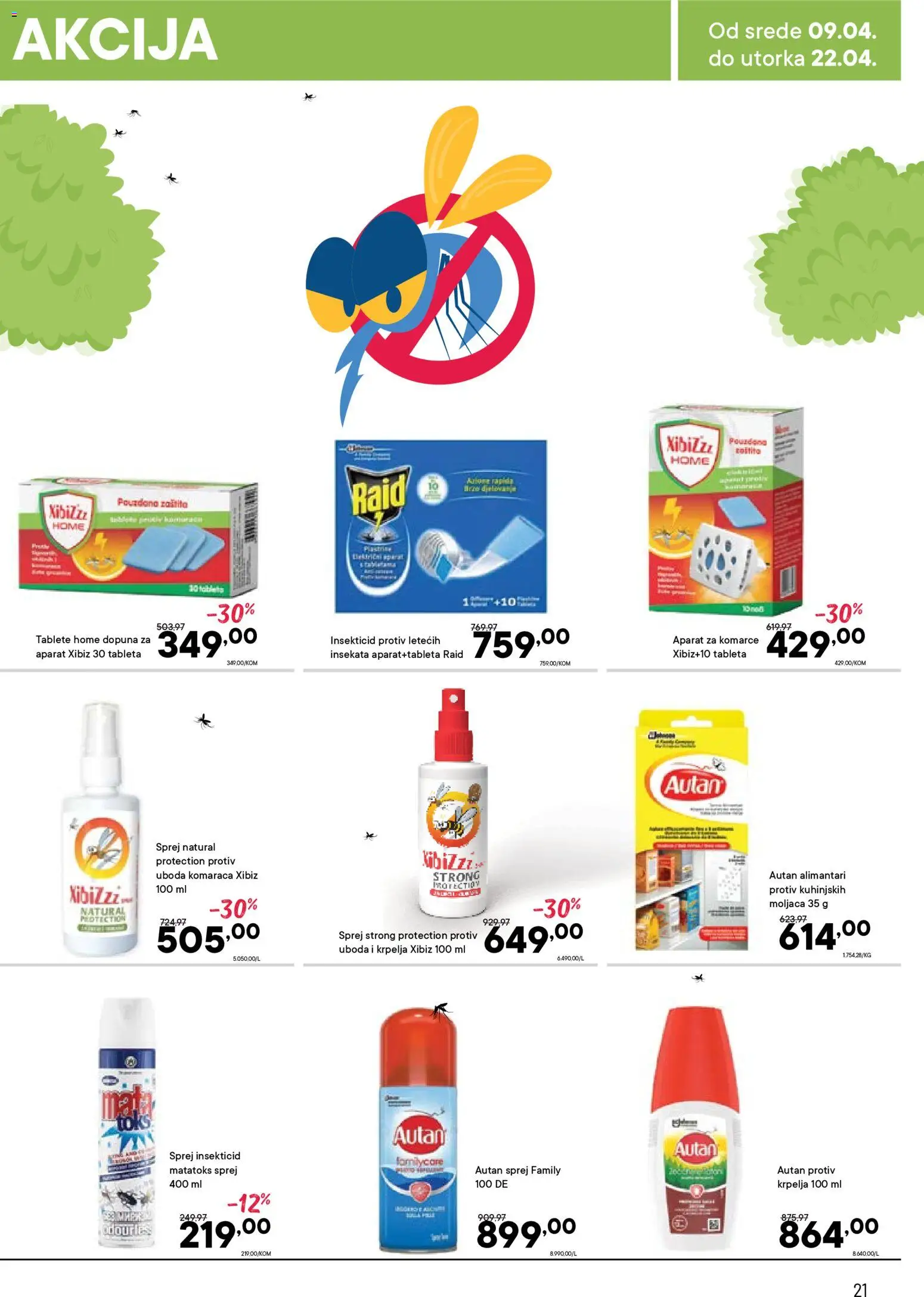 PerSu katalog - važi od 22.04.2026 | Strana: 21