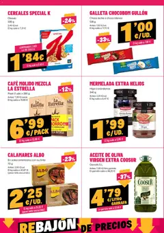 Vista previa AhorraMas folleto válido desde el 22.01.2026 | Página: 16