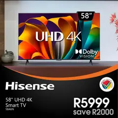 Tafelberg Furnishers specials catalogue – valid from 29.10.2025 | Page: 5 | Products: TV