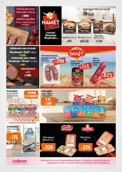 Özdilek Katalog - 30.07.2025 tarihinden itibaren geçerlidir | Sayfa: 3