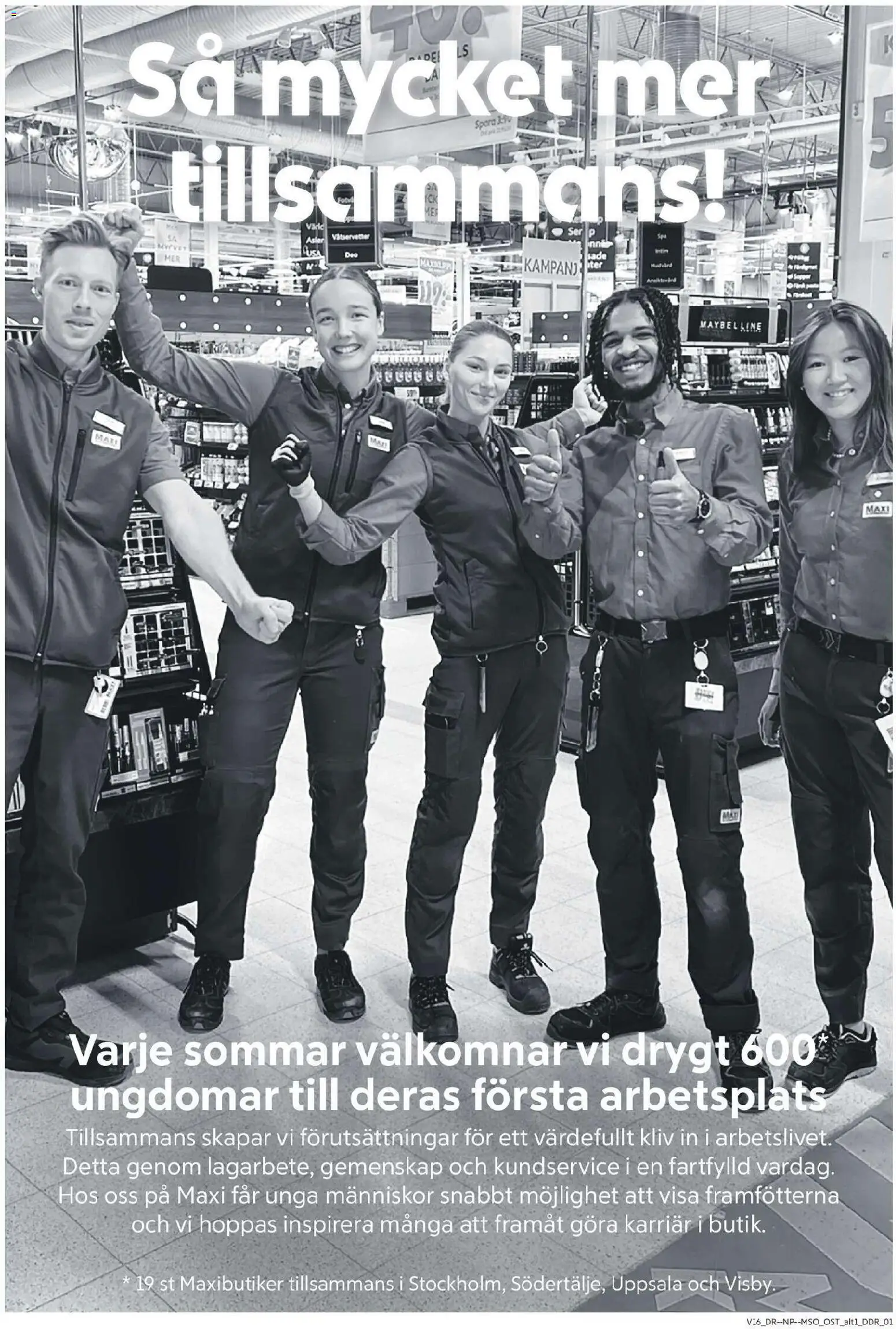 ICA Maxi reklamblad aktuell från 13.04.2026 | Sida: 8