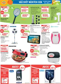 Globus leták od 16.07.2025 | Strana: 34