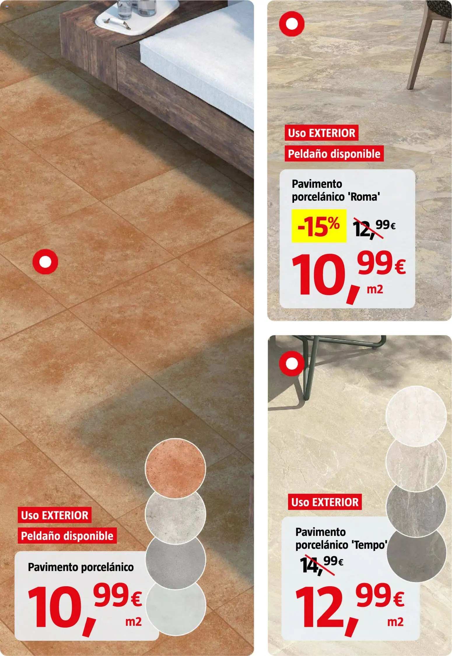 Bauhaus folleto │ válido desde el 26.03.2026 | Página: 49