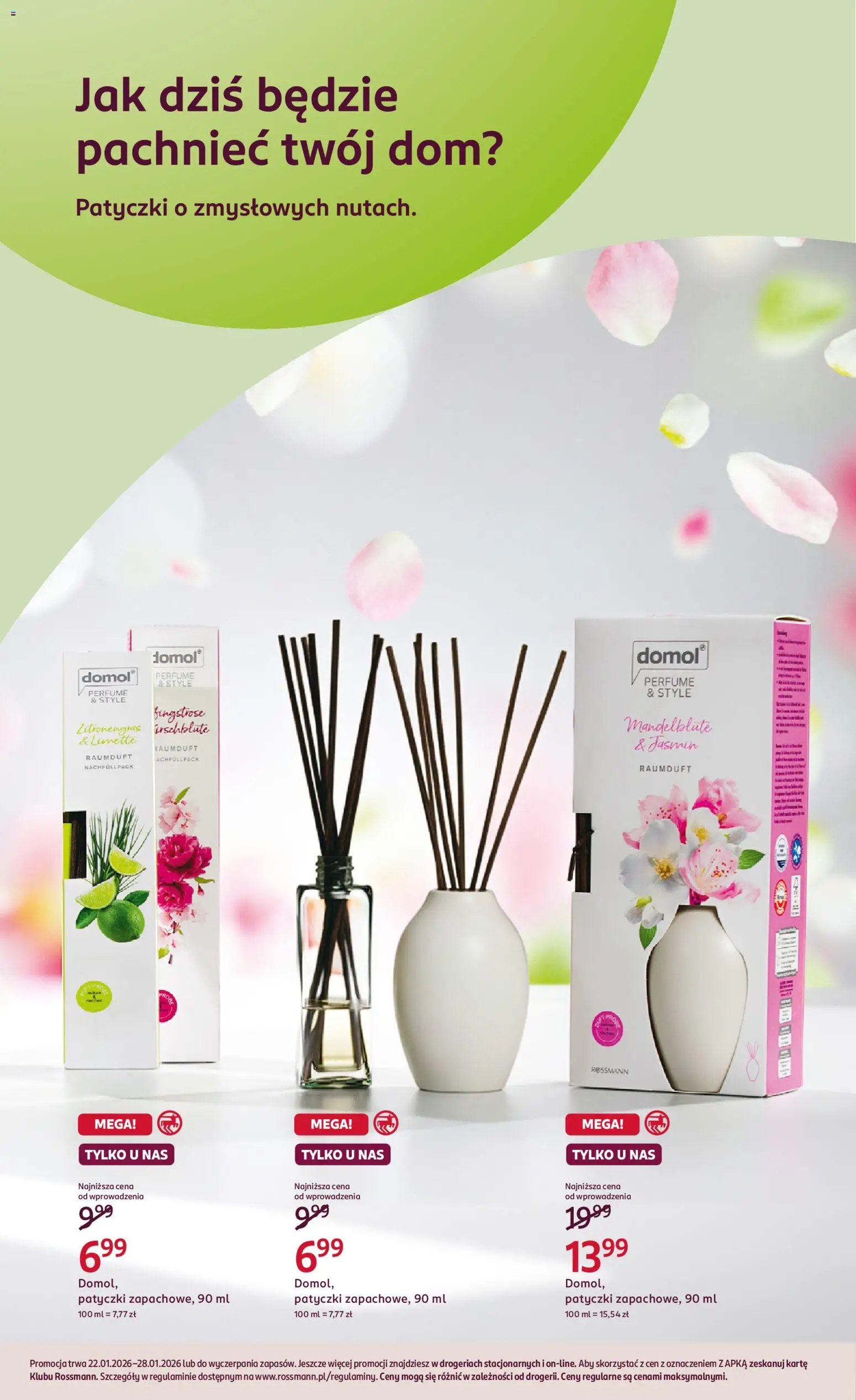 Rossmann Gazetka od 22.01.2026 | Strona: 2