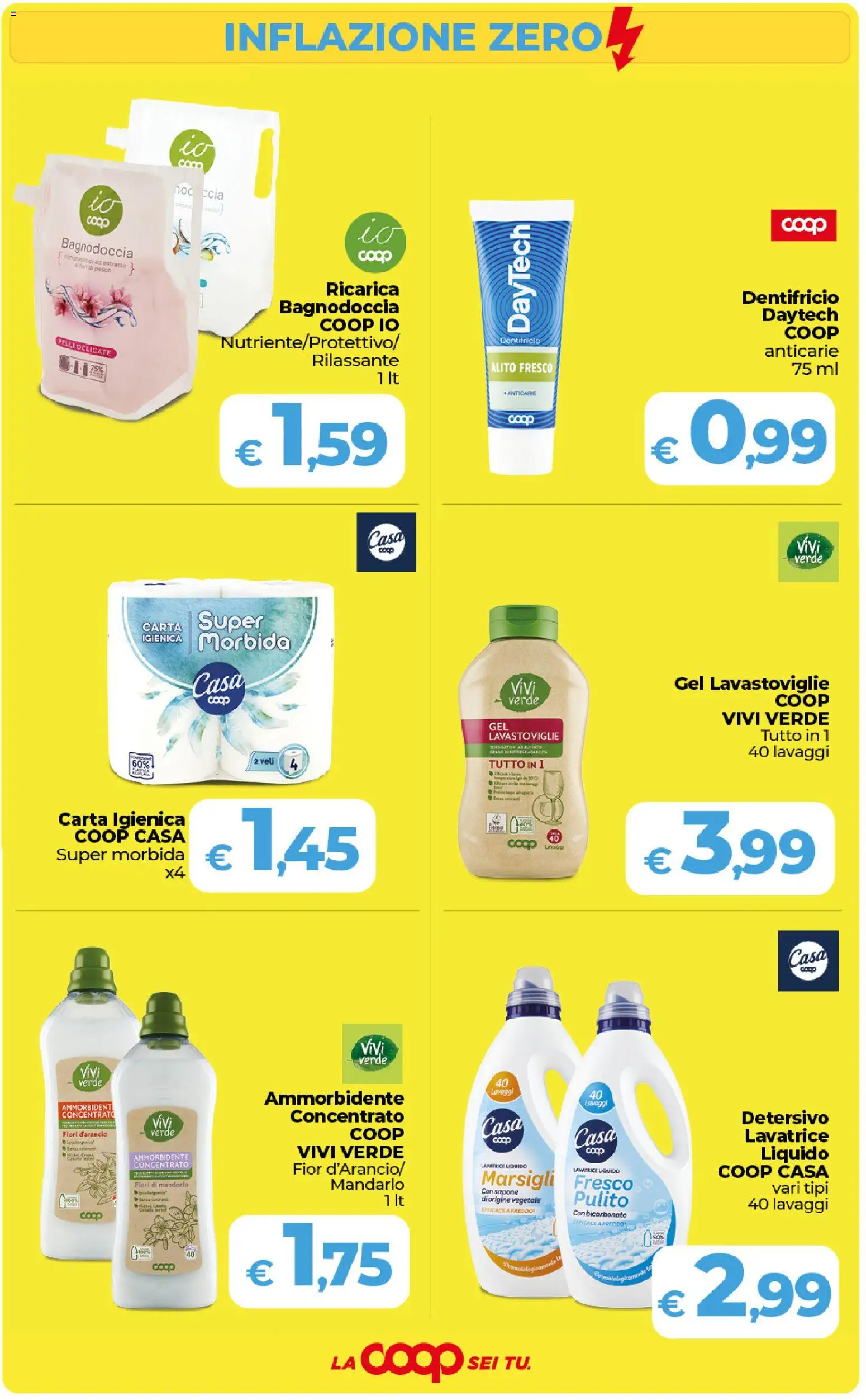 Volantino Ipercoop del 05.02.2026 | Pagina: 8