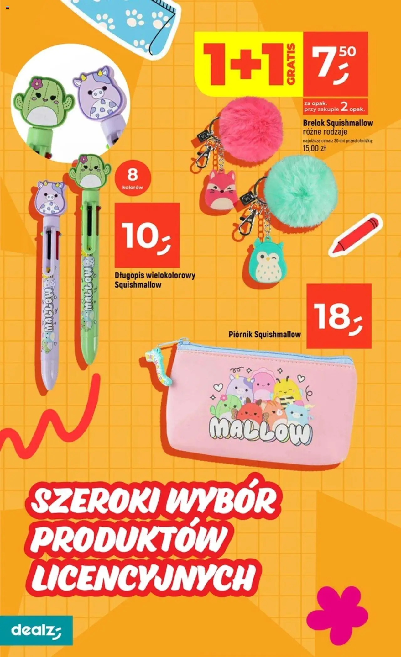 Dealz Gazetka od 07.08.2025 | Strona: 36