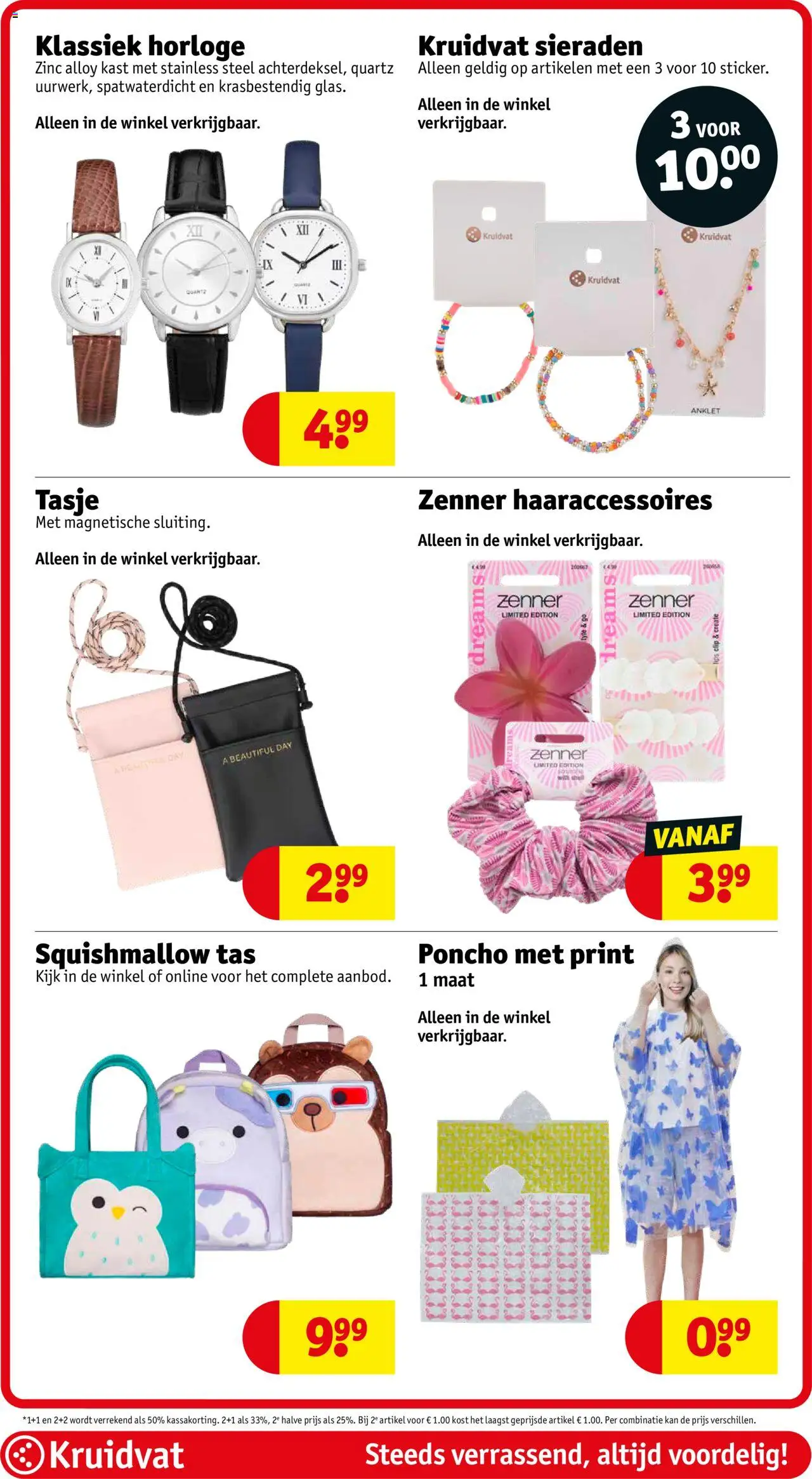  | Pagina: 90 | Producten: Poncho, Tas, Kan, Kast