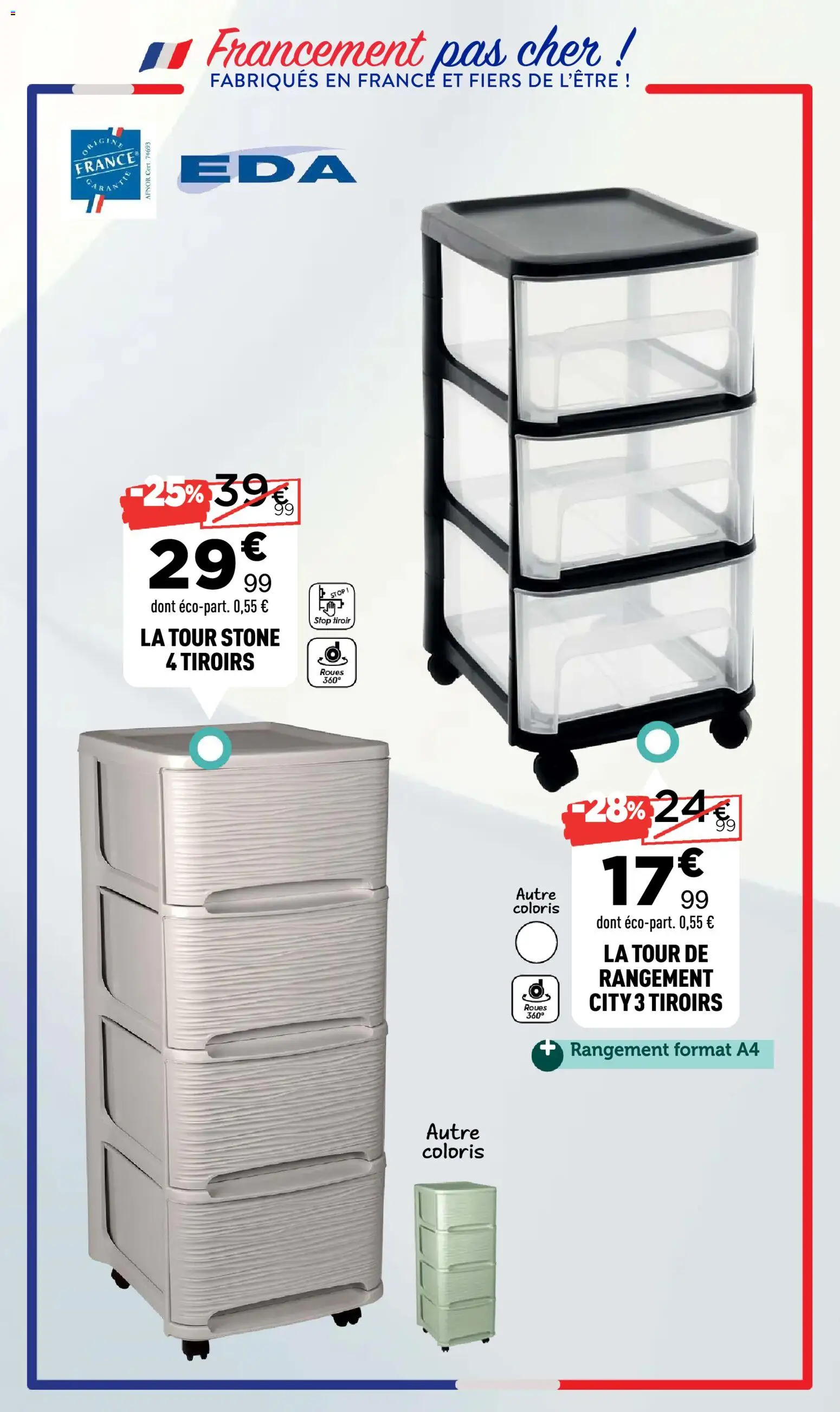 {H1} | Page: 26 | Produits: Tiroirs