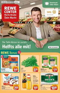 Rewe prospekt Kiel	 ab 22.02.2026 gültig