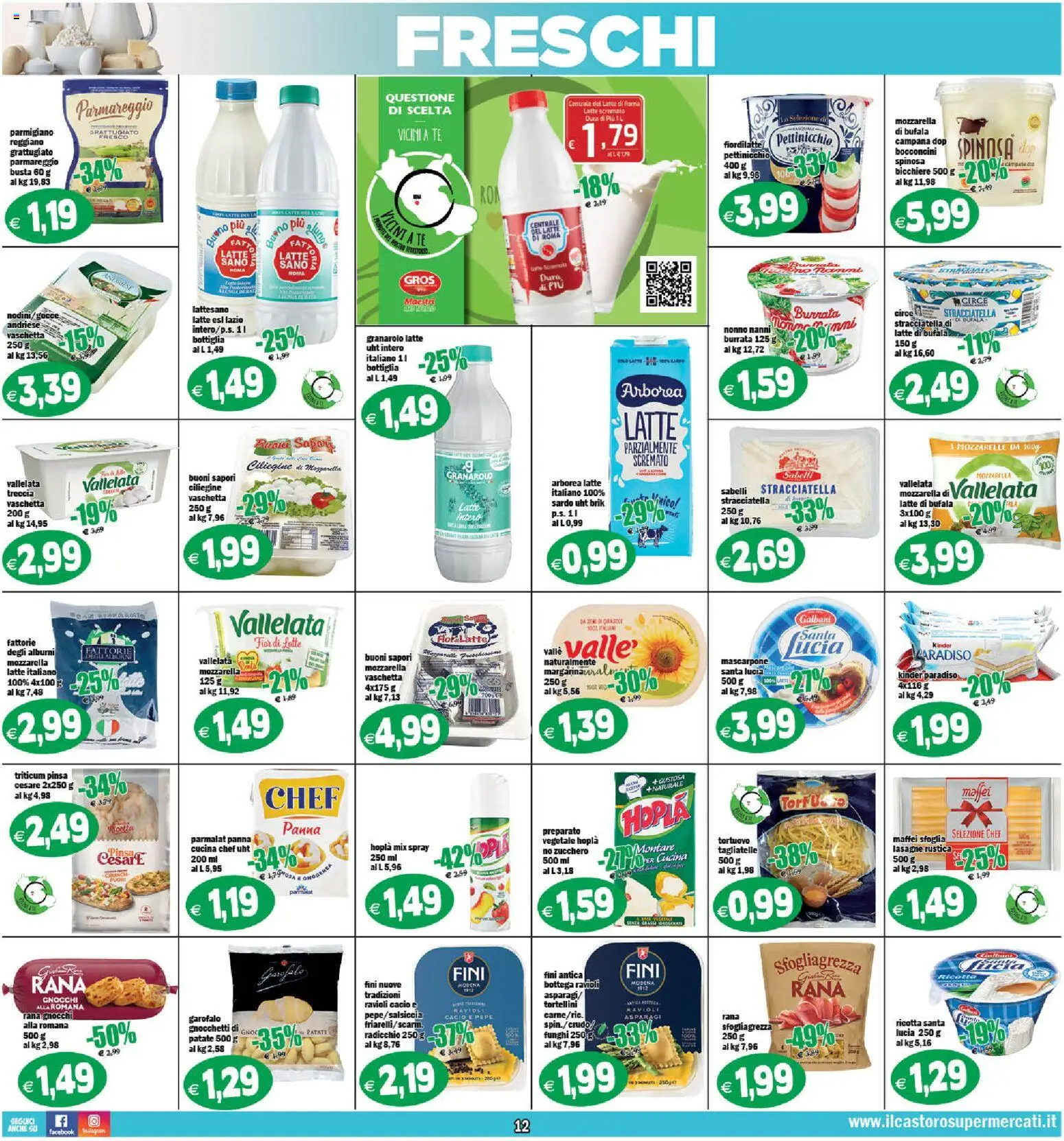 Volantino Il Castoro del 04.02.2026 | Pagina: 12