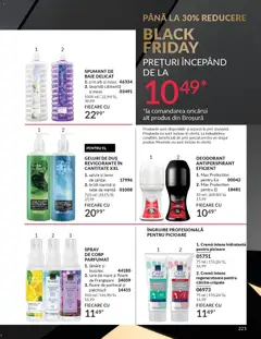 Ofertele Avon valabile de la 01.11.2025 | Pagină: 225