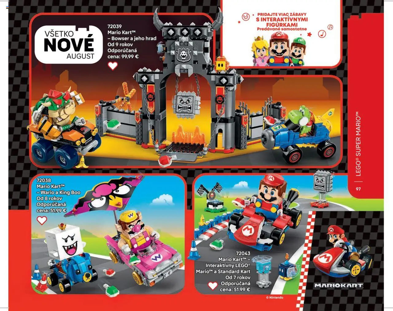 Nové ALLTOYS akcie – leták je platný od 01.06.2025 | Strana: 97