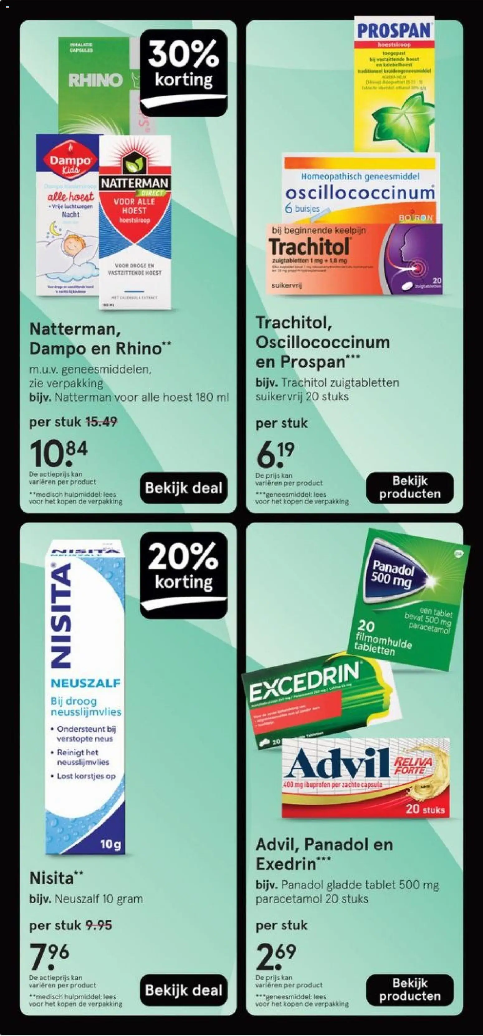 {H1} | Pagina: 40 | Producten: Kan, Tablet, Capsule, Zuigtabletten